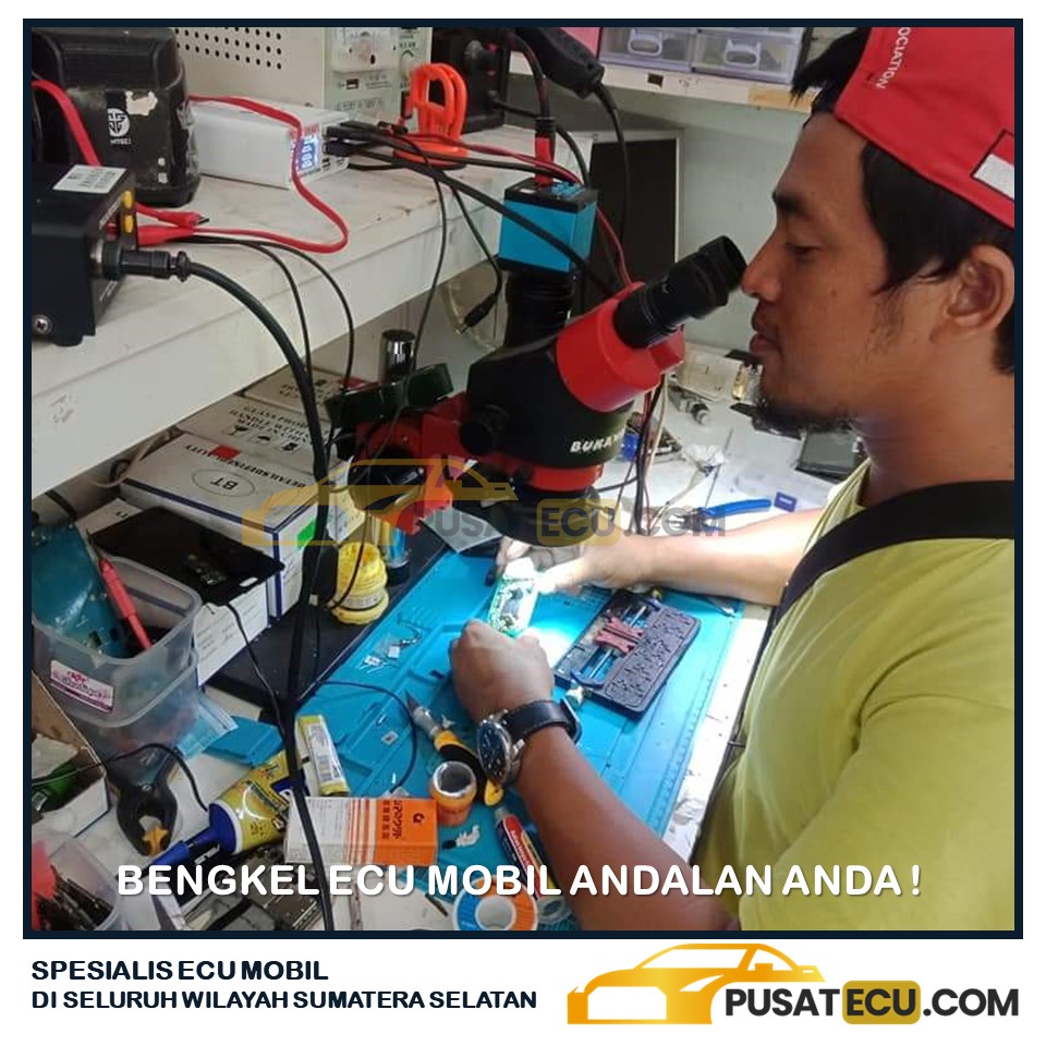 Spesialis ECU Mobil Palembang